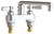 Chicago Faucets - 891-XKABCP - Bar Sink Faucet