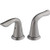 Delta H238RB Lahara: Metal Lever Handle Set - 2H Lavatory, Venetian Bronze