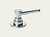 Delta RP1001  Soap / Lotion Dispenser, Chrome