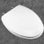 Bemis 1544BR Toilet Seat