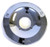 Delta RP7577  Escutcheon - Shallow - 1600 Series, Chrome