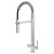 Franke FF5380 FRANKE PRO FAUCET L SATIN NICKEL