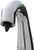 Chicago Faucet EQ-SDL-1CP Eq Electronic Soap Dispenser Dc Liquid