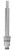 Harden 135 - 6 inch Hot Ceramic Cartridge for Shower Valves