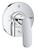 Grohe 118307 - Europlus 5 Way Diverter Trim Hdl