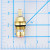 REPLACEMENT FOR 45882 CARTRIDGE 1/4 TURN RIGHT