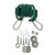 60" Restraining Cable Kit for 72" Gas Connector