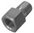 Pasco - 1469 - 1/4-inch MPTx1/4-inch FPT GAUGE SNUBBER
