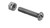 Pasco - 1641 - 1/4X1-inch RH STOVE BOLT