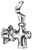 Pasco - 2189 - 3/8-inch FPT DRINKING FOUNTAIN