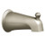Moen 3807BN - Monticello Brushed Nickel Diverter Spout
