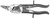 Pasco - 4341 - AVIATION SNIPS, RIGHT