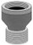 Pasco - 7527 - 1/2-inch BR. EXTENSION PIECE