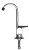 Pasco - 2041 - COUNTERTOP FAUCET W/3/8 COMP FTG