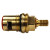 Rohl R10211 Counterclockwise Opening 1/2" Cartridge Only For Hot Side Valve Of The Mb1928 And Mb1929 Lavatory Faucets