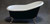Strom P0964M 5'Acr B/W Slipper-7"Deck Holes