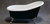 Strom P0965C 5' Acr B/W Slipper-No Holes