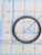 Symmons HP-10A O-Ring, 2 1/4 x 2 1/2 x 1/8