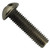 Woodford 30121 24 HANDLE SCREW NICKEL PLATED