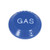 Chicago Faucets - 216-328JKNF - Button, GAS (TRNSFER PART)
