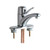 Chicago Faucets - 2201-4LEPAB - Single Lever Lavatory Faucet