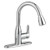 American Standard 4175.300 - Colony Soft 1-Handle High-Arc Pull-Down Kitchen Faucet
