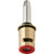 Chicago Faucets 377-XKLHDAB LH LONG STEM CERAMIC CARTRIDGE, 1/4 TURN