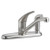 American Standard 4175.503 - Colony Soft 1-Handle Kitchen Faucet with Side Spray