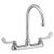 American Standard 6409.170 - Monterrey Top Mount 8" Gooseneck Kitchen Faucet