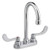 American Standard 7502.175 - Monterrey 4" Centerset Gooseneck Faucet, 0.5 gpm