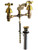 Chicago Faucet - 746-D643CPB