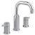 American Standard 2064.801 - Serin 2-Handle 8" Widespread High-Arc Bathroom Faucet