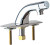 Chicago Faucets - 857-E12ABCP - Lavatory Faucet