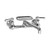 Chicago Faucet 540-E35ABCP Sink Faucet