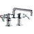 Chicago Faucets 772-E35ABCP
