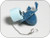 Case - 351304 Flapper for tank models 4400-4460-4404-4408