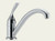 Delta 101-DST Classic: Single Handle Kitchen Faucet, Chrome