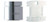 Chicago Faucets - E2805-5JKCP - VP ECONO-FLO (.5 G.P.M.)