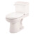 Gerber 20-020 - Wicker Park? Suite 1.28 gpf (4.8 Lpf) Elongated, ErgoHeight? Toilet
