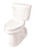 Gerber 0020022 - Floor Mount Outlet; 21-975 Bowl w/ 28-980 Tank
