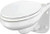 Gerber 0021970 - Wall Hung Back Outlet Elongated Bowl  White