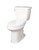 Gerber HE-21-817 - Avalanche? HET 1.28 gpf (4.8 Lpf) Elongated, ErgoHeight? 2 Piece Toilet, 10-inch Rough-In