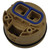 Gerber 95-152 Washerless Pressure Balance Cartridge for Hardwater II & Safetemp II