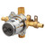 Gerber G00GS504 Treysta Tub & Shower Valve- Horizontal Inputs WITHOUT Stops- Crimp Pex