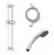 Jaclo 352-420 Titania Hand Shower and Wall Bar Kit - No Supply Elbow