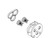 Kohler 1074397 - Spacer Check Valve Kit