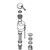 Kohler 1060292 - Fill Valve Service Kit
