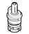 Kissler PB1741 Dominion Faucet Cartridge