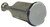 Kohler 58155-G Metal Pop-Up Stopper, Brushed Chrome