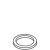 Kohler GP83996 Flush Valve Gasket
